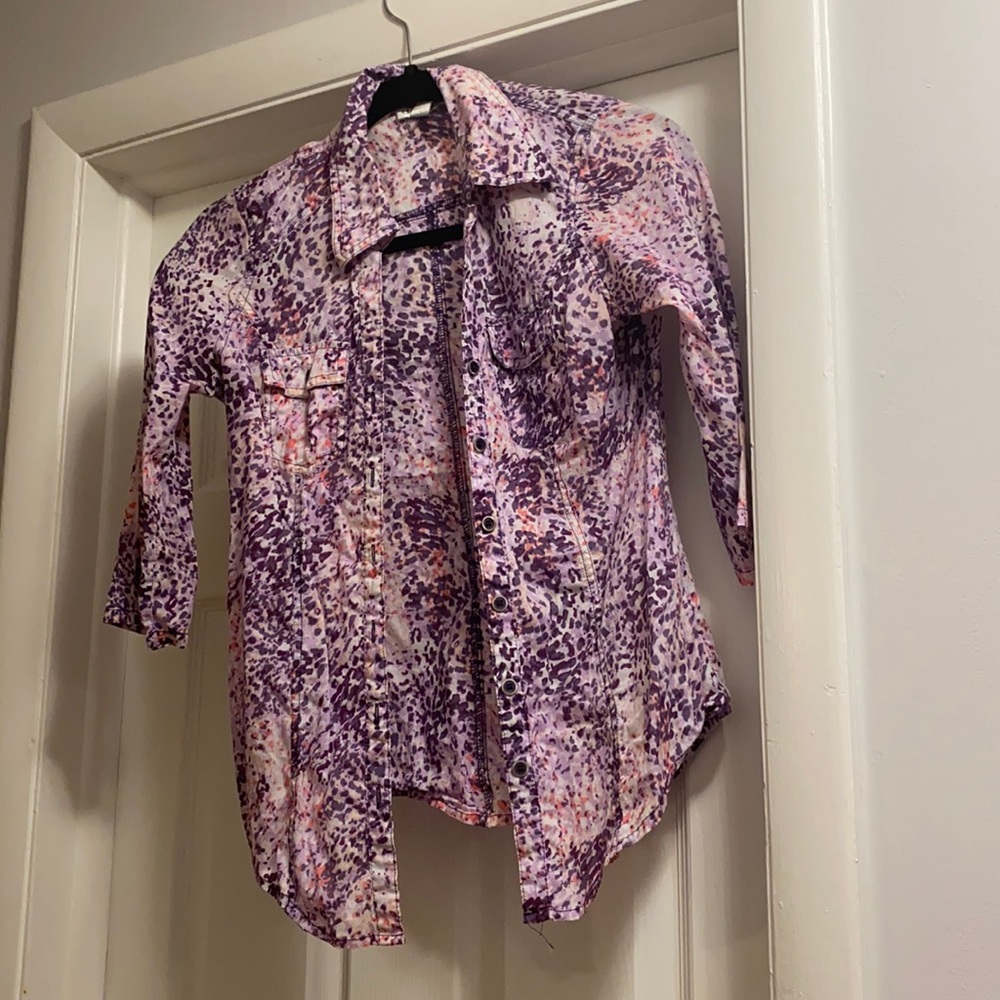 Dynamite Blouse